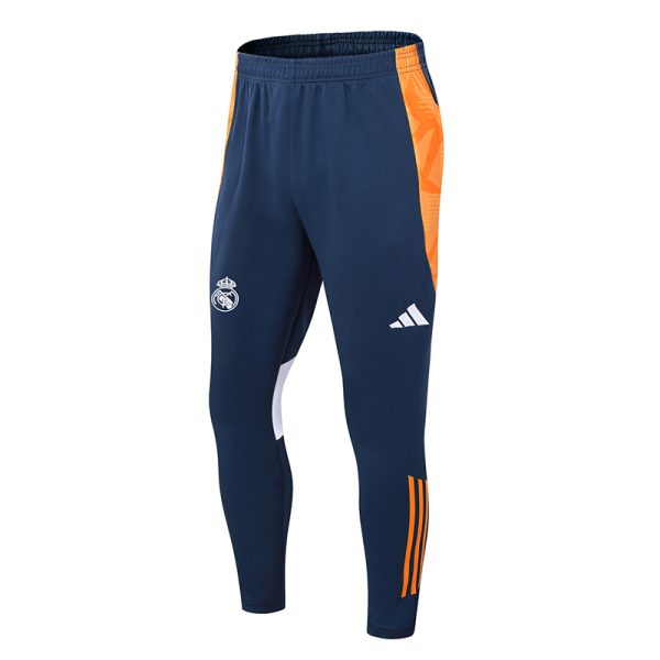 Buzo de Entrenamiento Real Madrid 24/25 Azul - Imagen 3