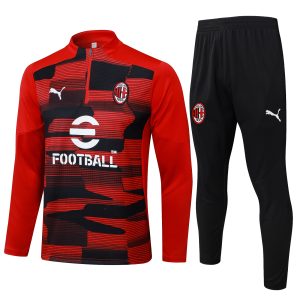 Set de Entrenamiento AC Milan 24/25