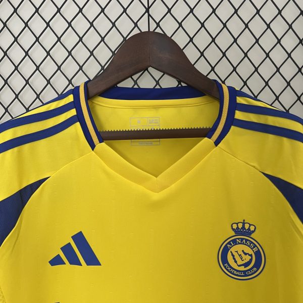 Camiseta Al-Nassr 24/25 Local - Imagen 3
